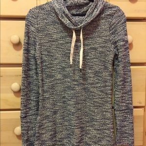 Turtleneck Sweatshirt